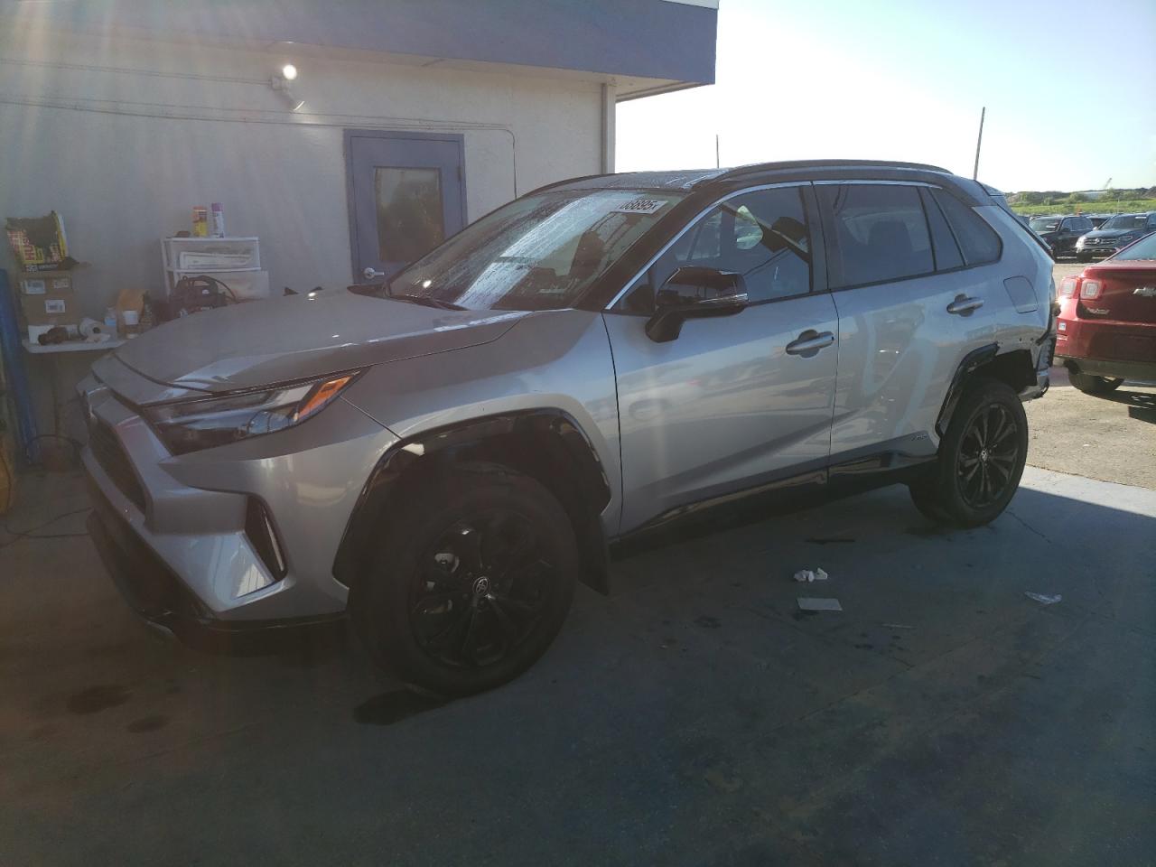 2024 Toyota RAV4 XSE XSE