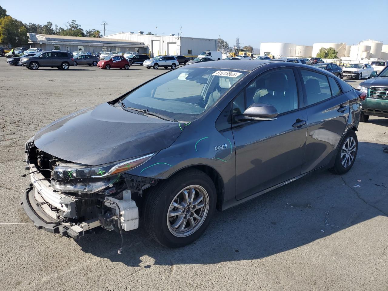 2020 Toyota Prius prim LE