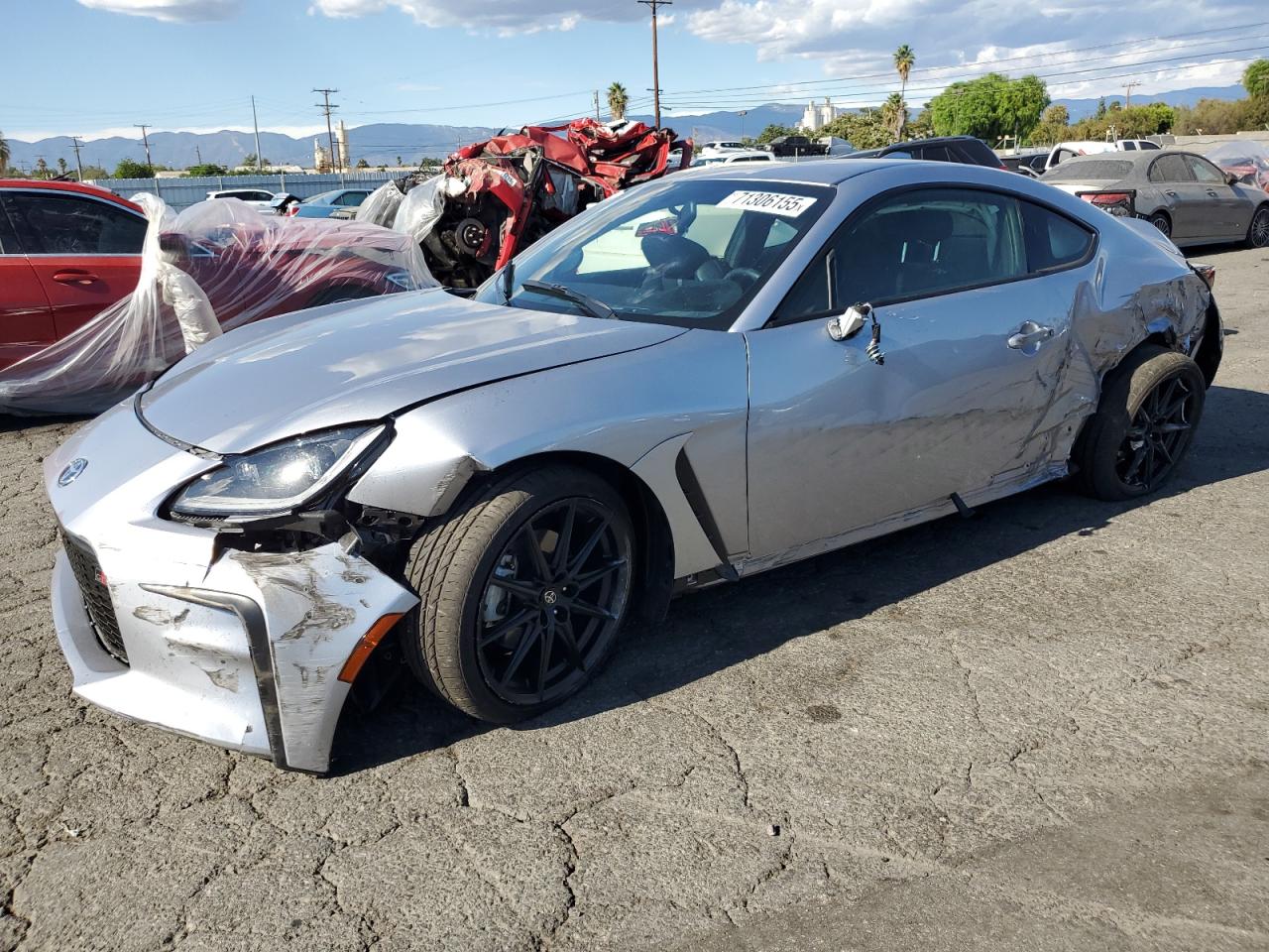 2023 Toyota Gr 86 prem PREMIUM