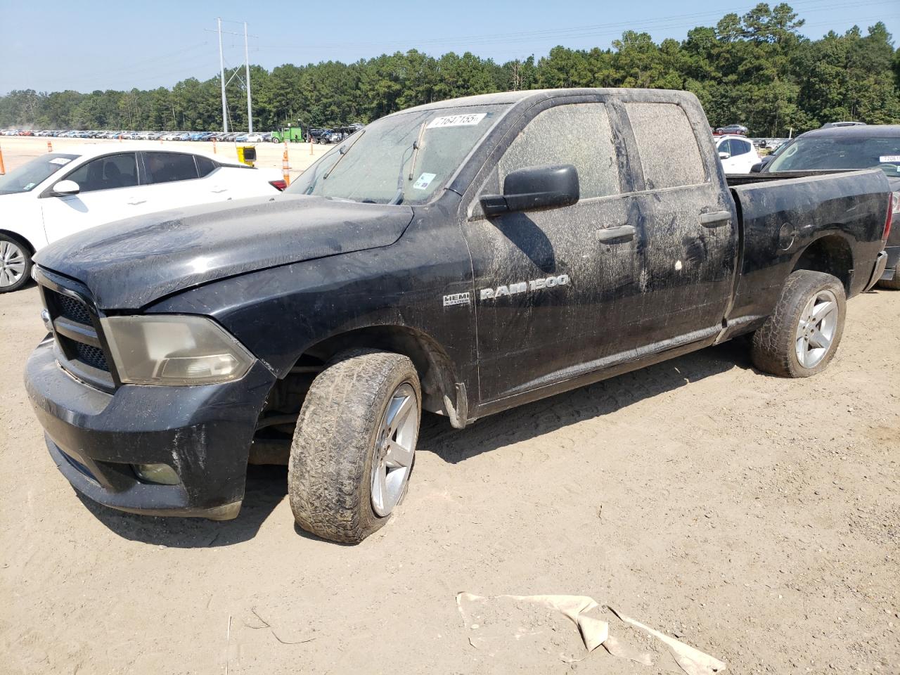 2012 Dodge Ram 1500 St