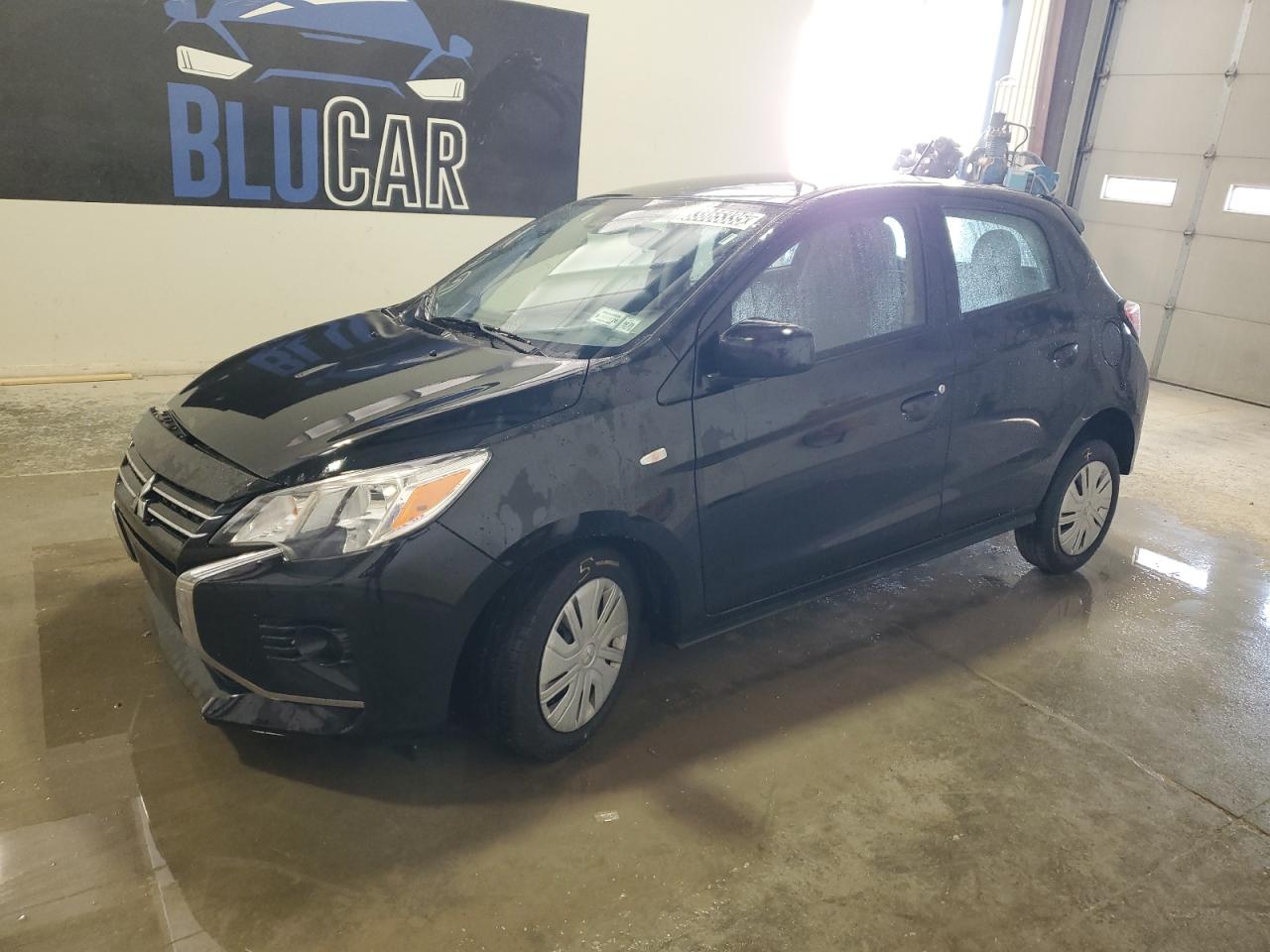 2024 Mitsubishi Mirage es ES