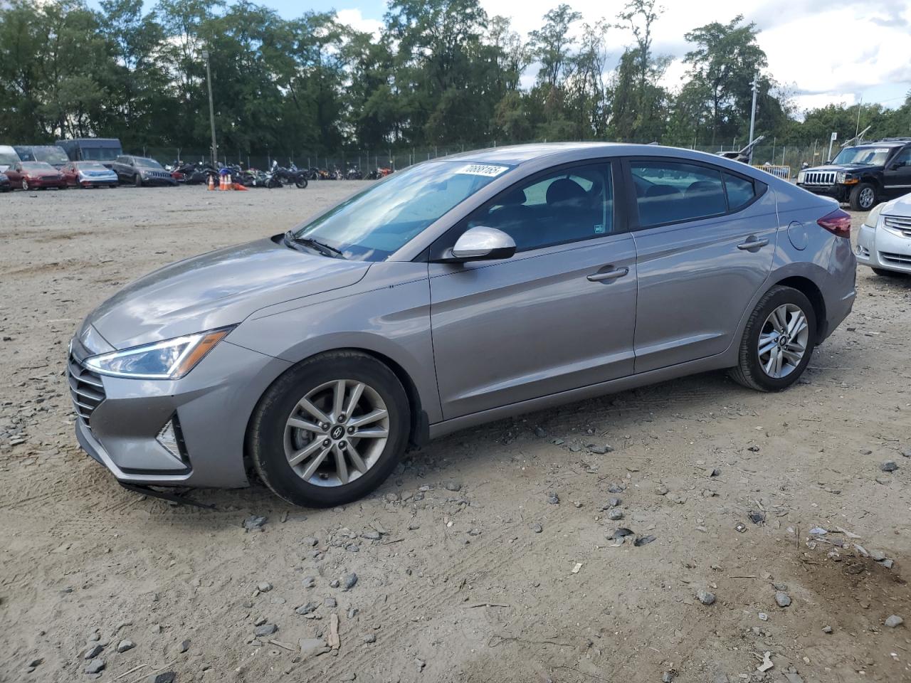 2020 Hyundai Elantra se SEL