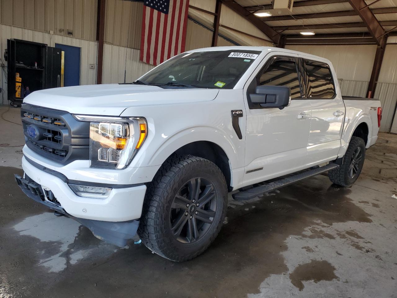 2022 Ford F150 super SUPERCREW