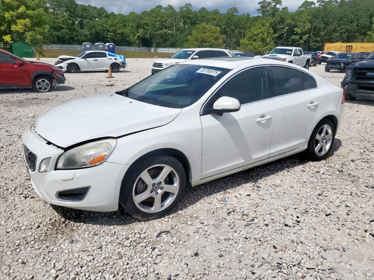 2013 Volvo S60