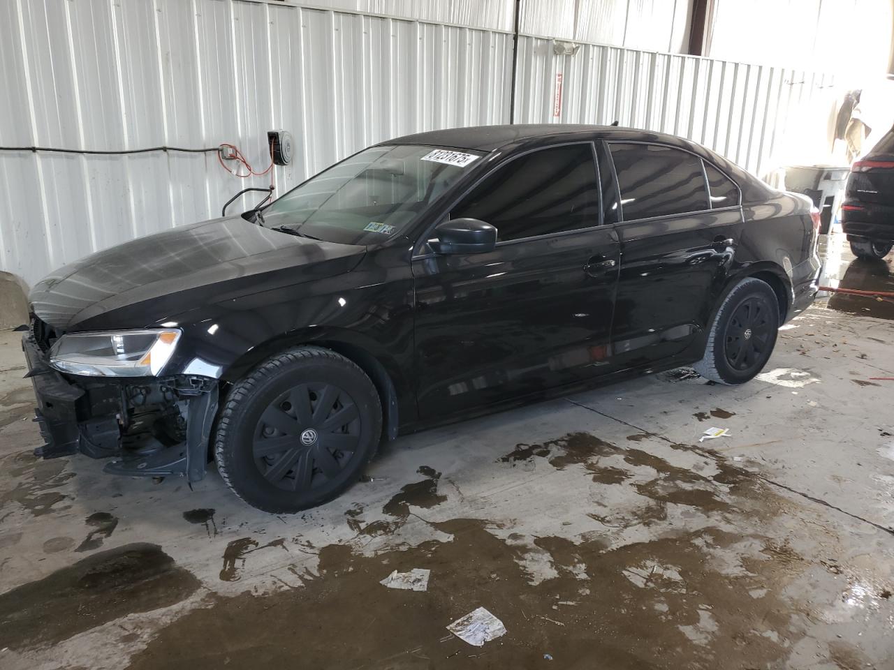 Volkswagen Jetta s