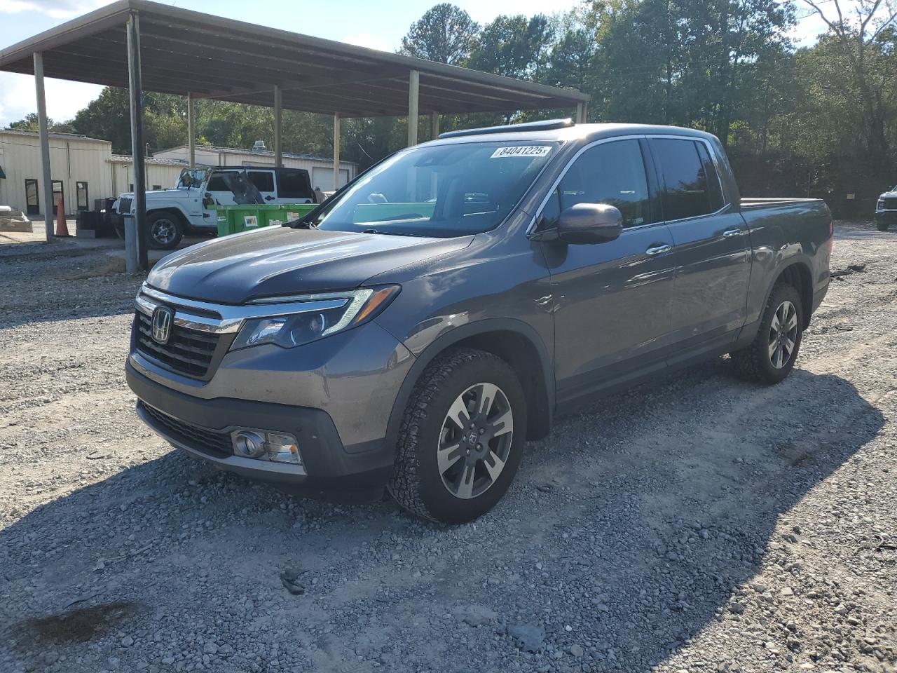 2017 Honda Ridgeline