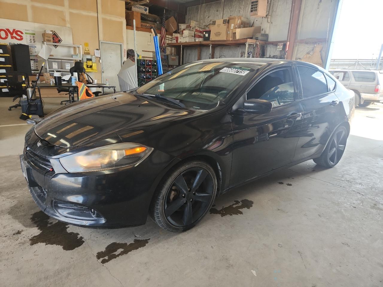 2015 Dodge Dart