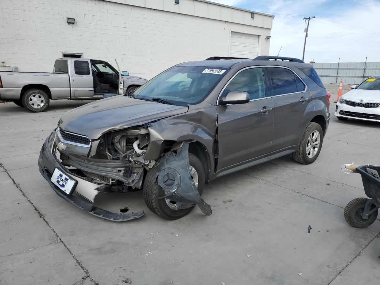 2011 Chevrolet Equinox lt LT