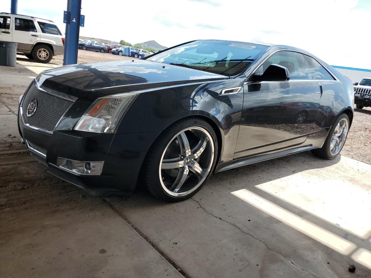 2012 Cadillac Cts perfor PERFORMANCE COLLECTION