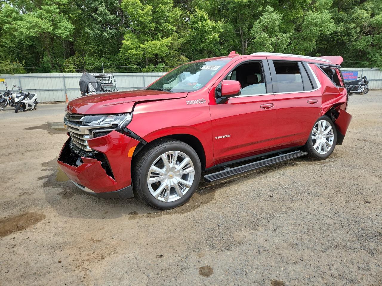 2023 Chevrolet Tahoe c150 C1500 HIGH COUNTRY