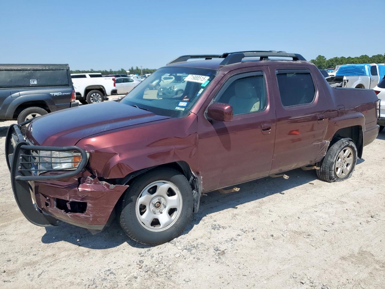 2009 Honda Ridgeline