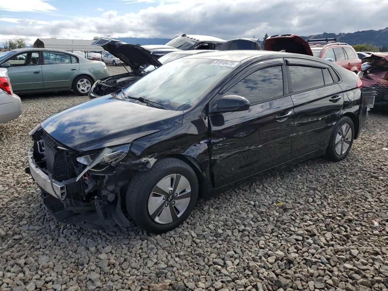 2019 Hyundai Ioniq