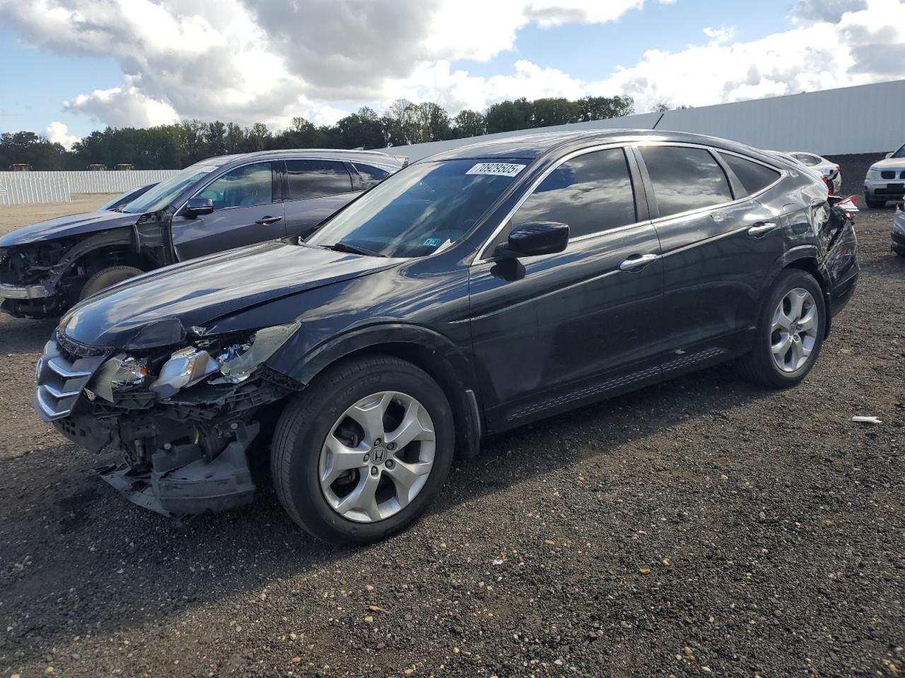 2012 Honda Crosstour
