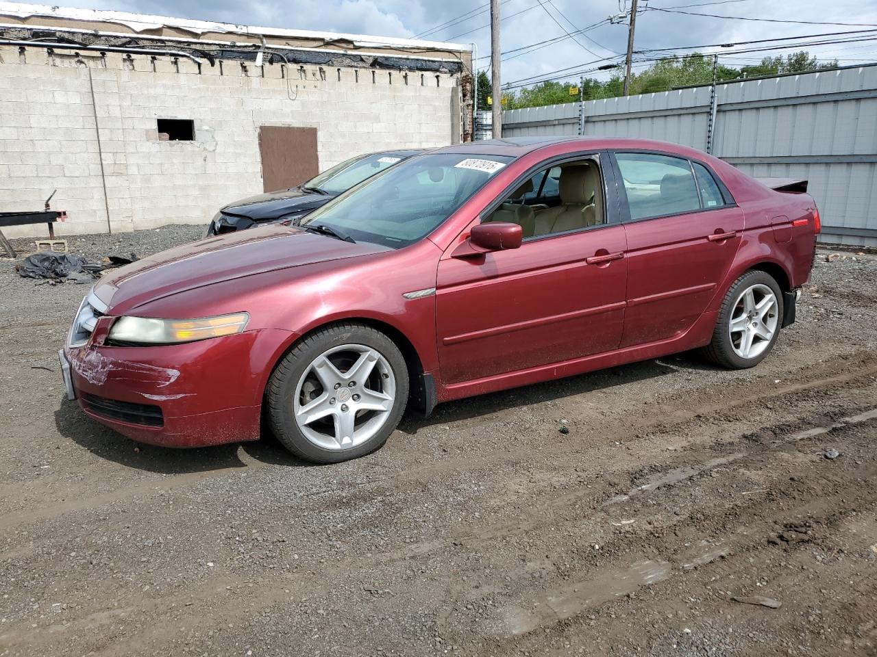 2005 Acura Tl