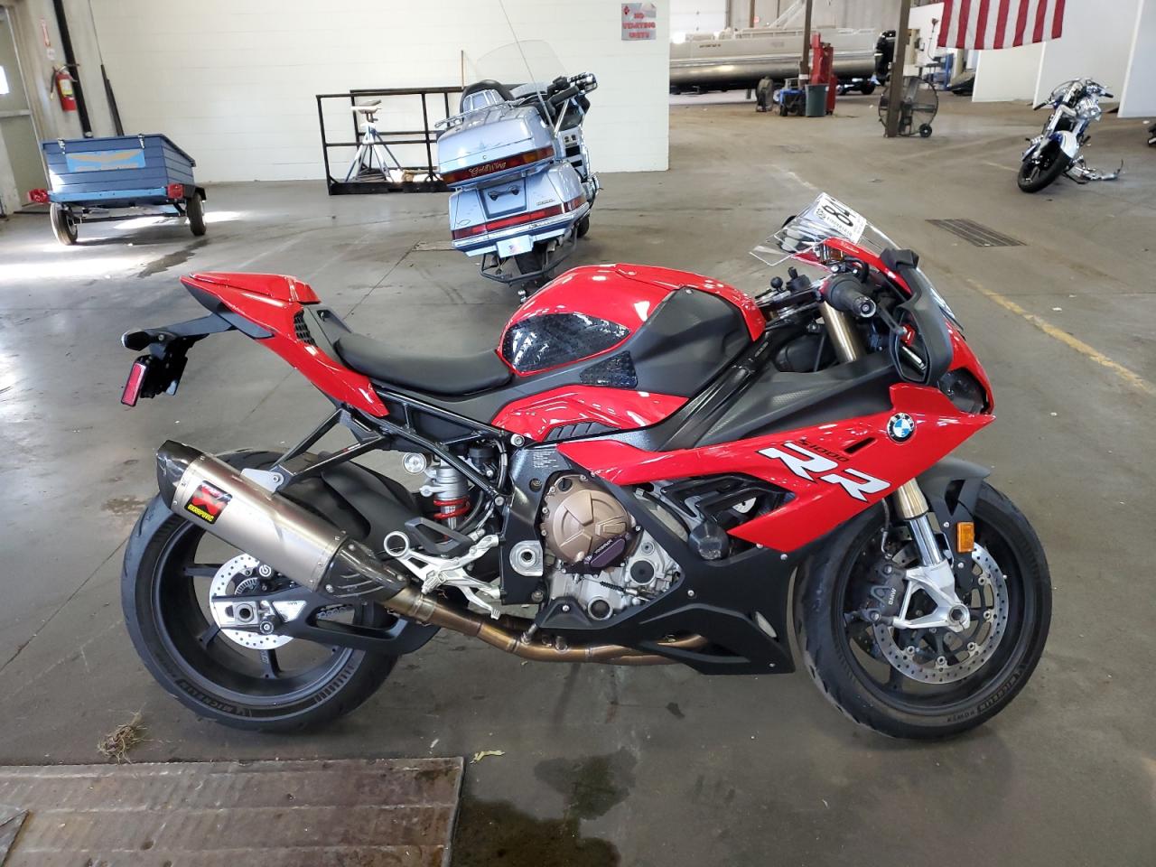 2020 BMW S 1000