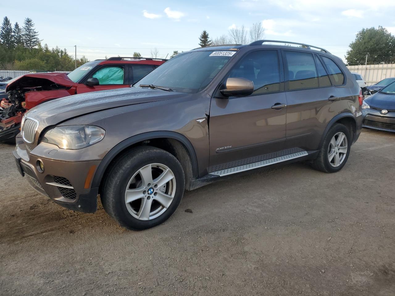 2012 BMW X5 xdrive3 XDRIVE35D