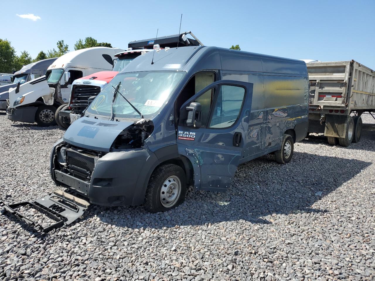 2020 Ram Promaster 3500 HIGH