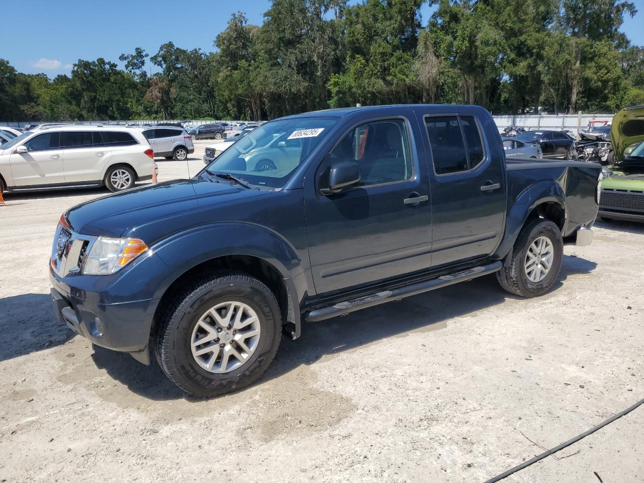 2019 Nissan Frontier s S