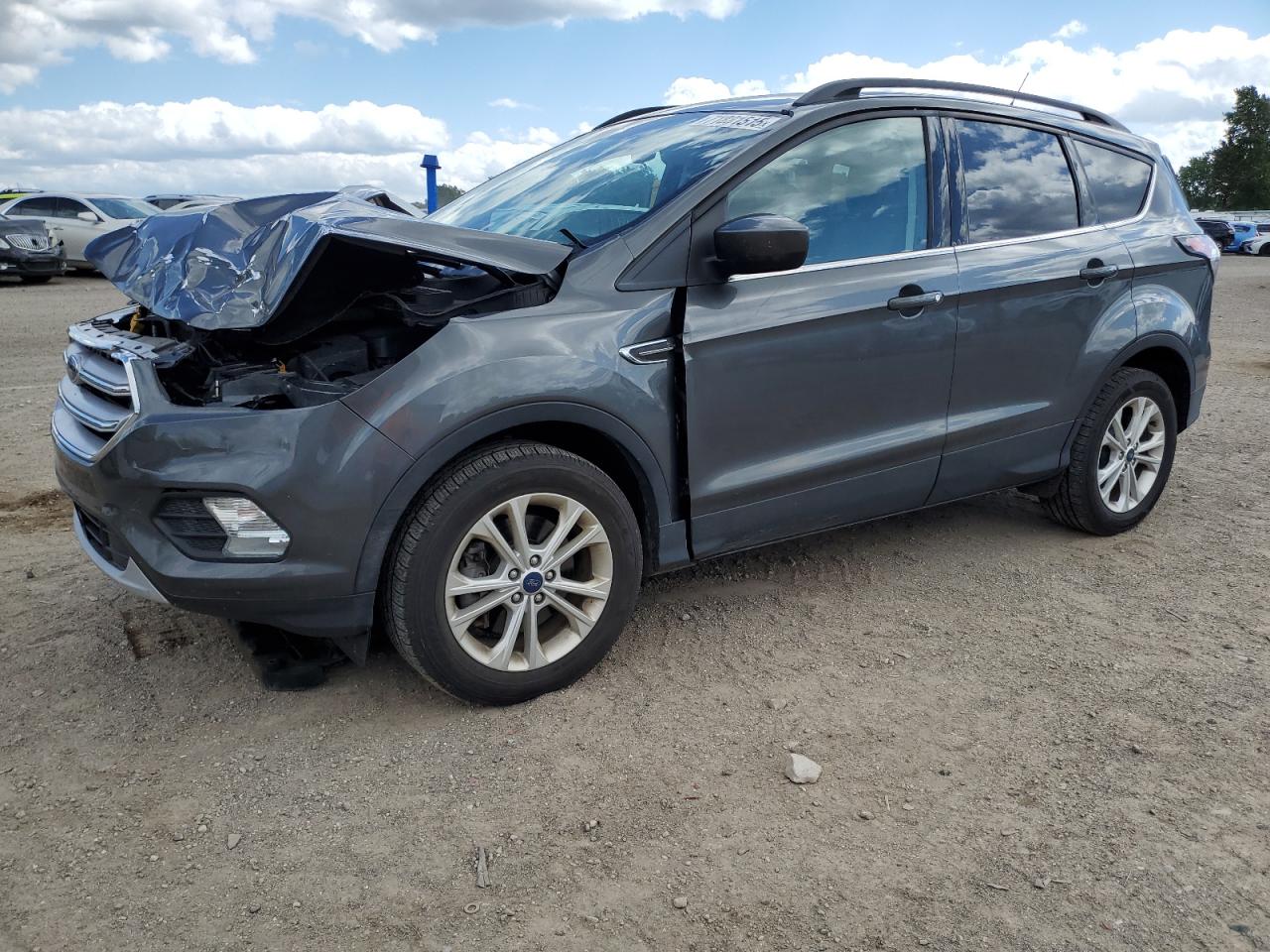 2018 Ford Escape se SE