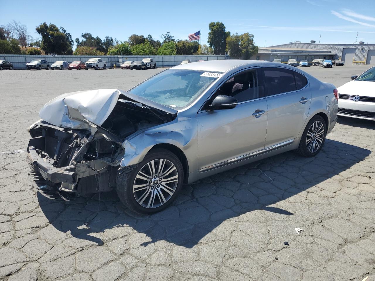 2014 Kia Cadenza pr PREMIUM