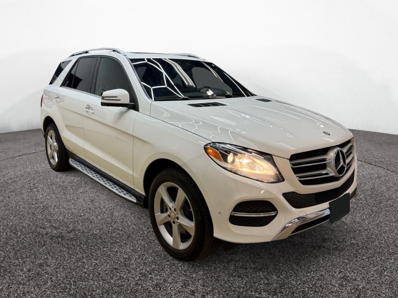 2016 Mercedes-benz Gle class Gle 350 4matic