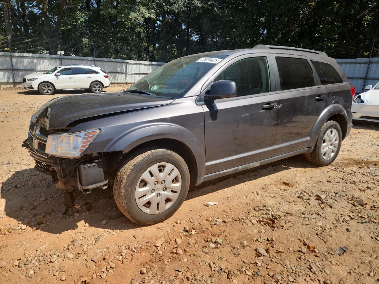 2019 Dodge Journey se SE
