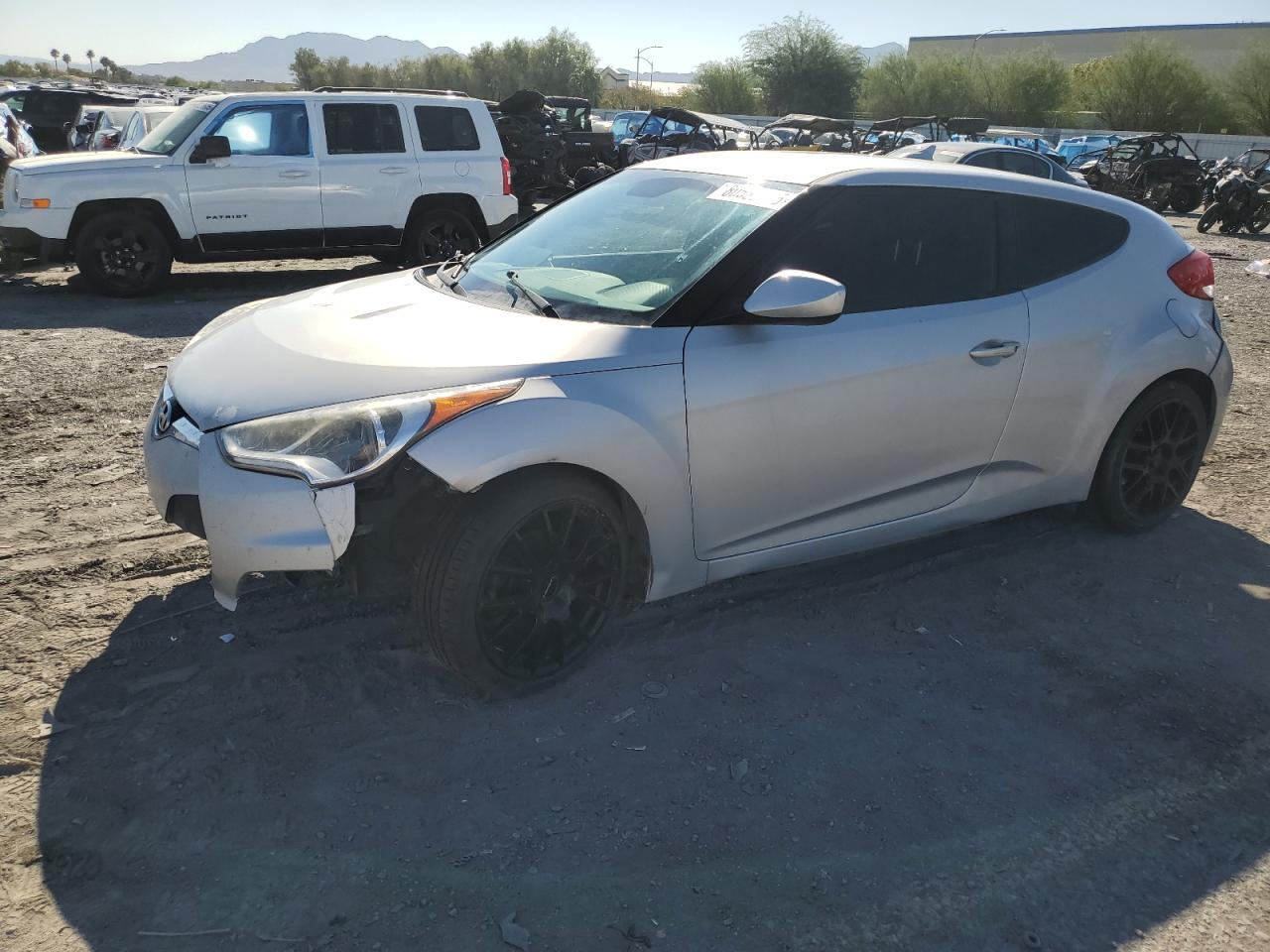 2016 Hyundai Veloster