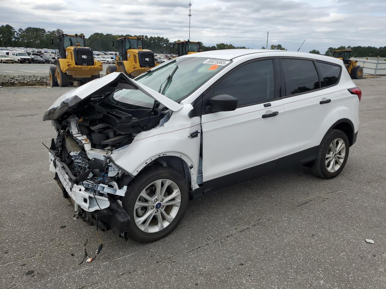 2019 Ford Escape s S