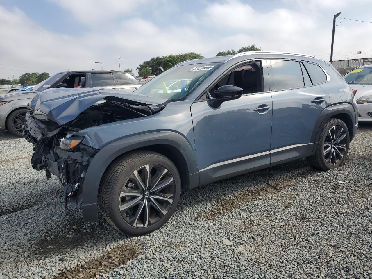 2023 Mazda Cx-50 prem PREMIUM PLUS