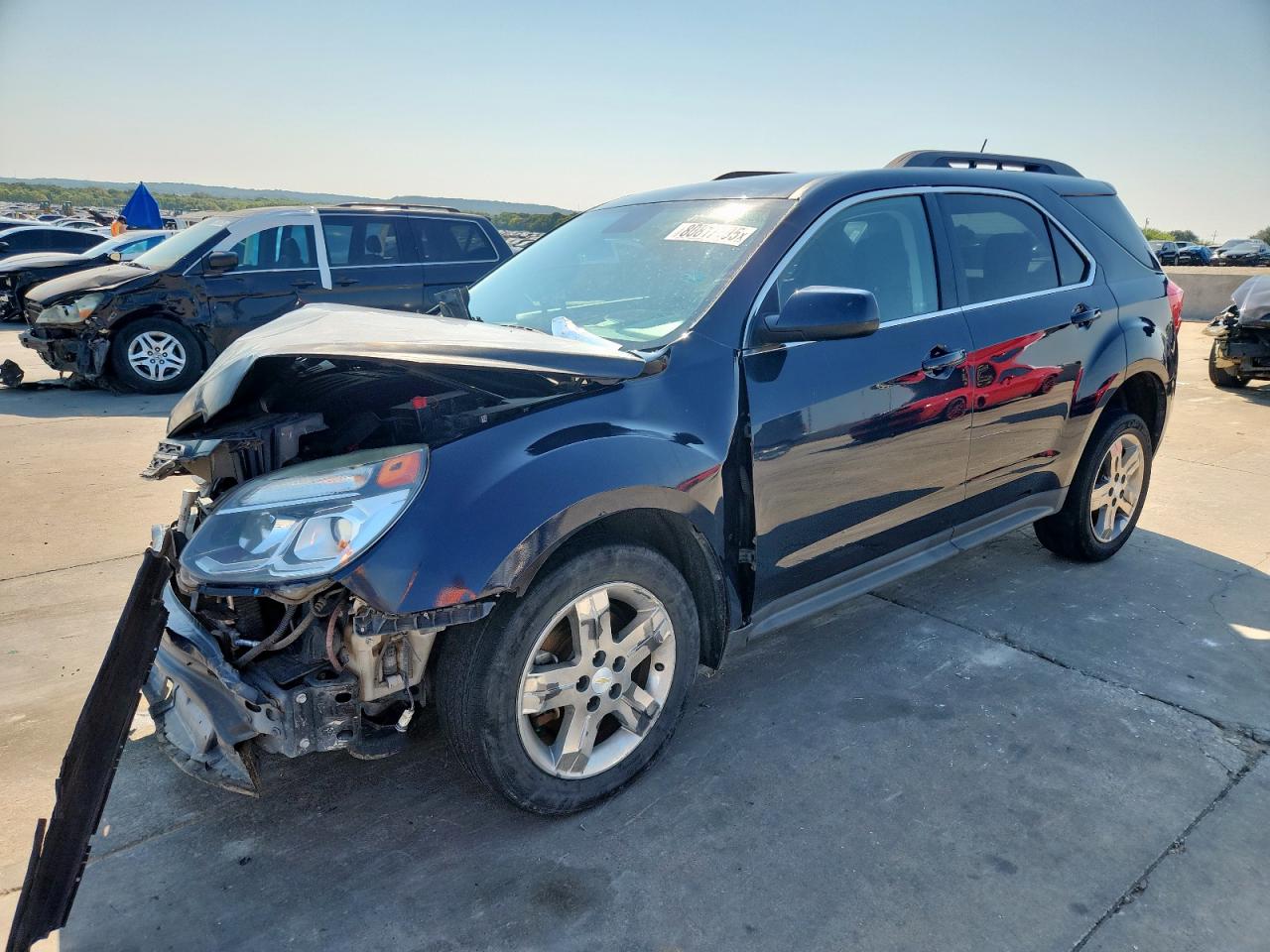 2016 Chevrolet Equinox lt LT