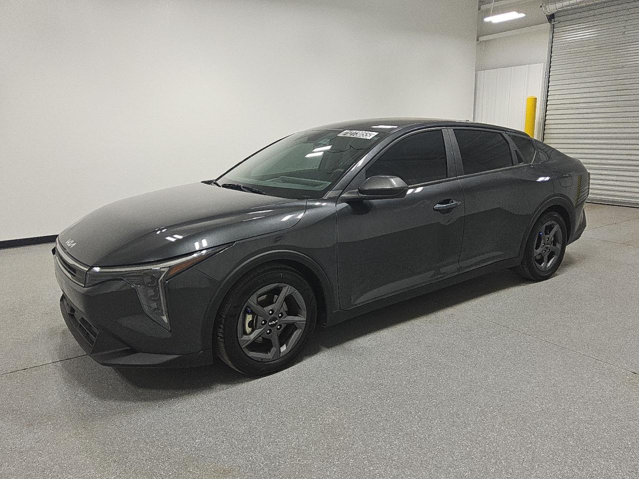 2025 Kia K4 Lx