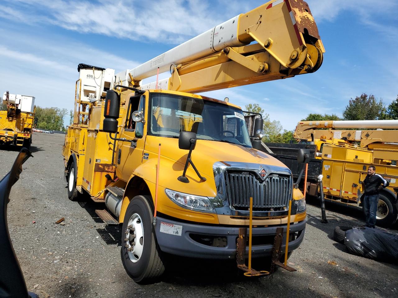 2011 International 4400