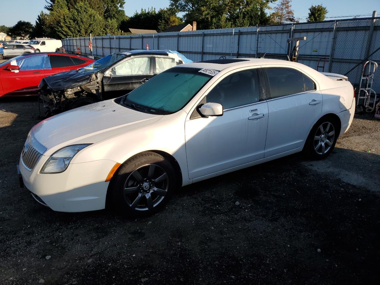 2010 Mercury Milan