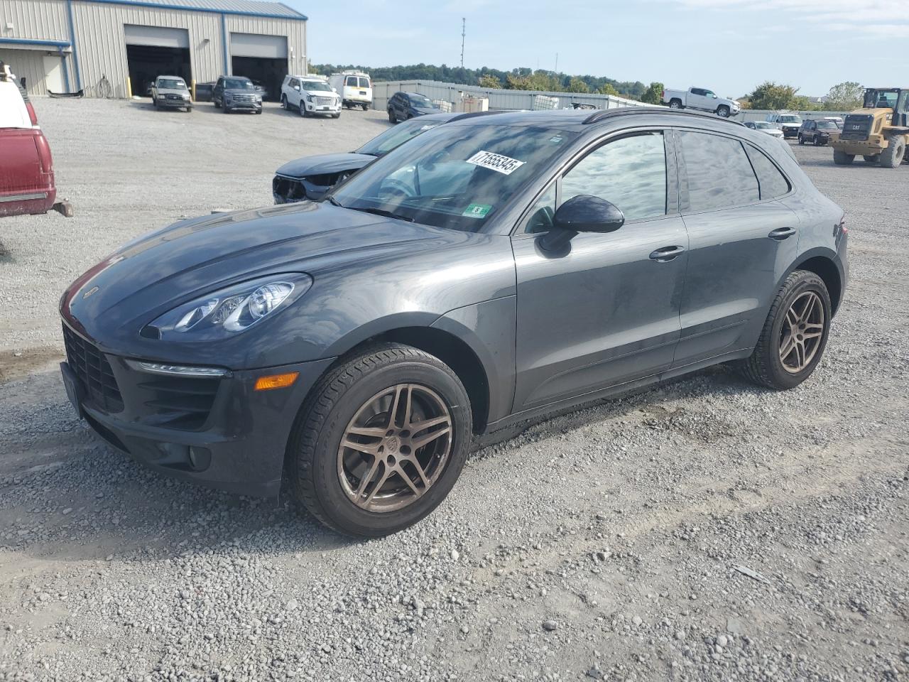 2018 Porsche Macan