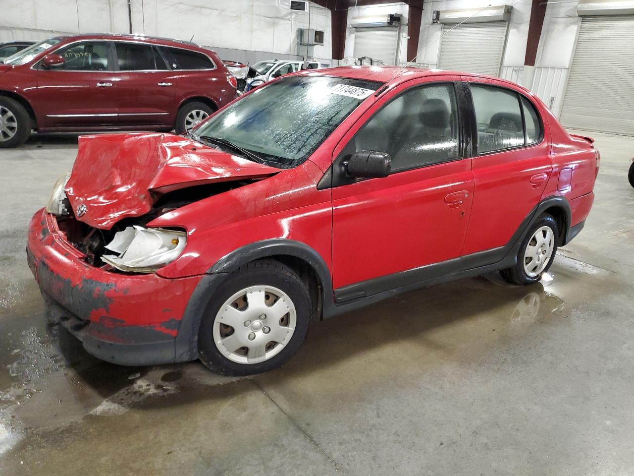 2002 Toyota Echo