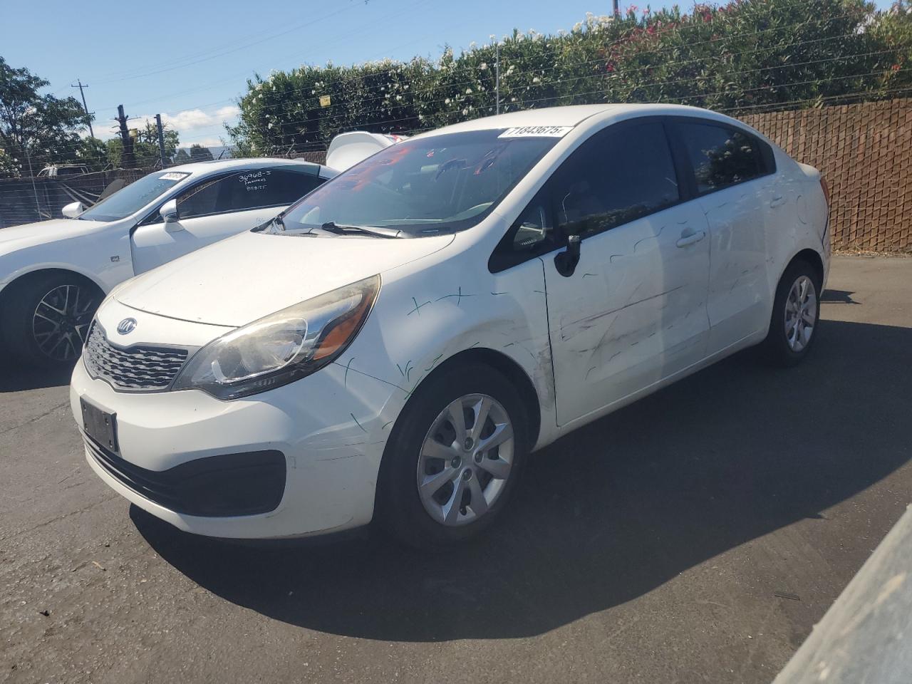 2015 Kia Rio lx LX
