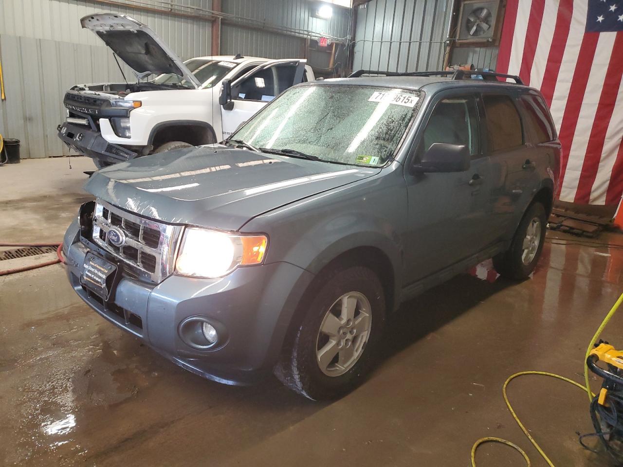 2011 Ford Escape xlt XLT