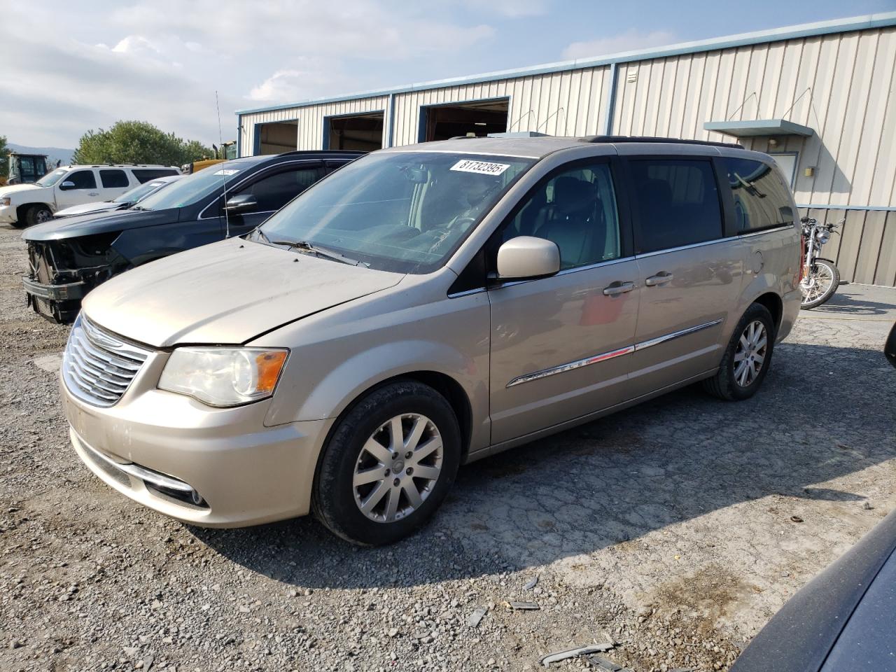 2014 Chrysler Town & cou TOURING