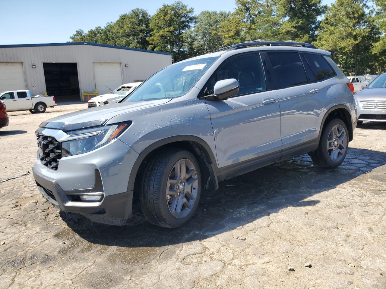 2022 Honda Passport