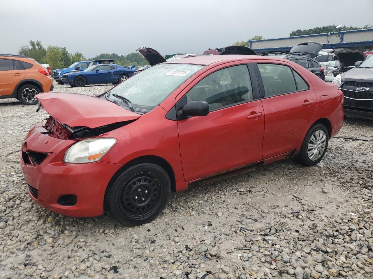 2012 Toyota Yaris