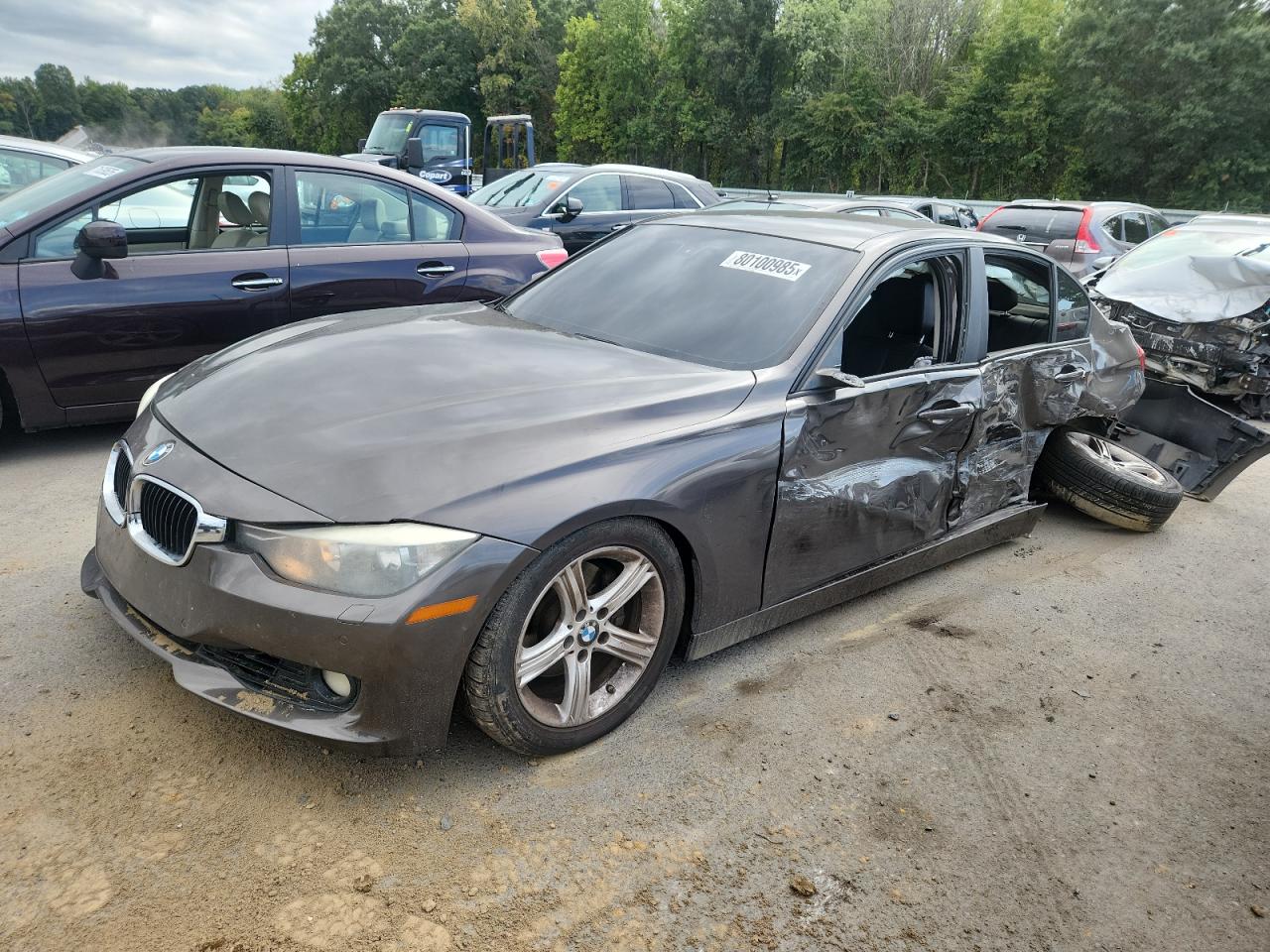 2014 BMW 328 i I