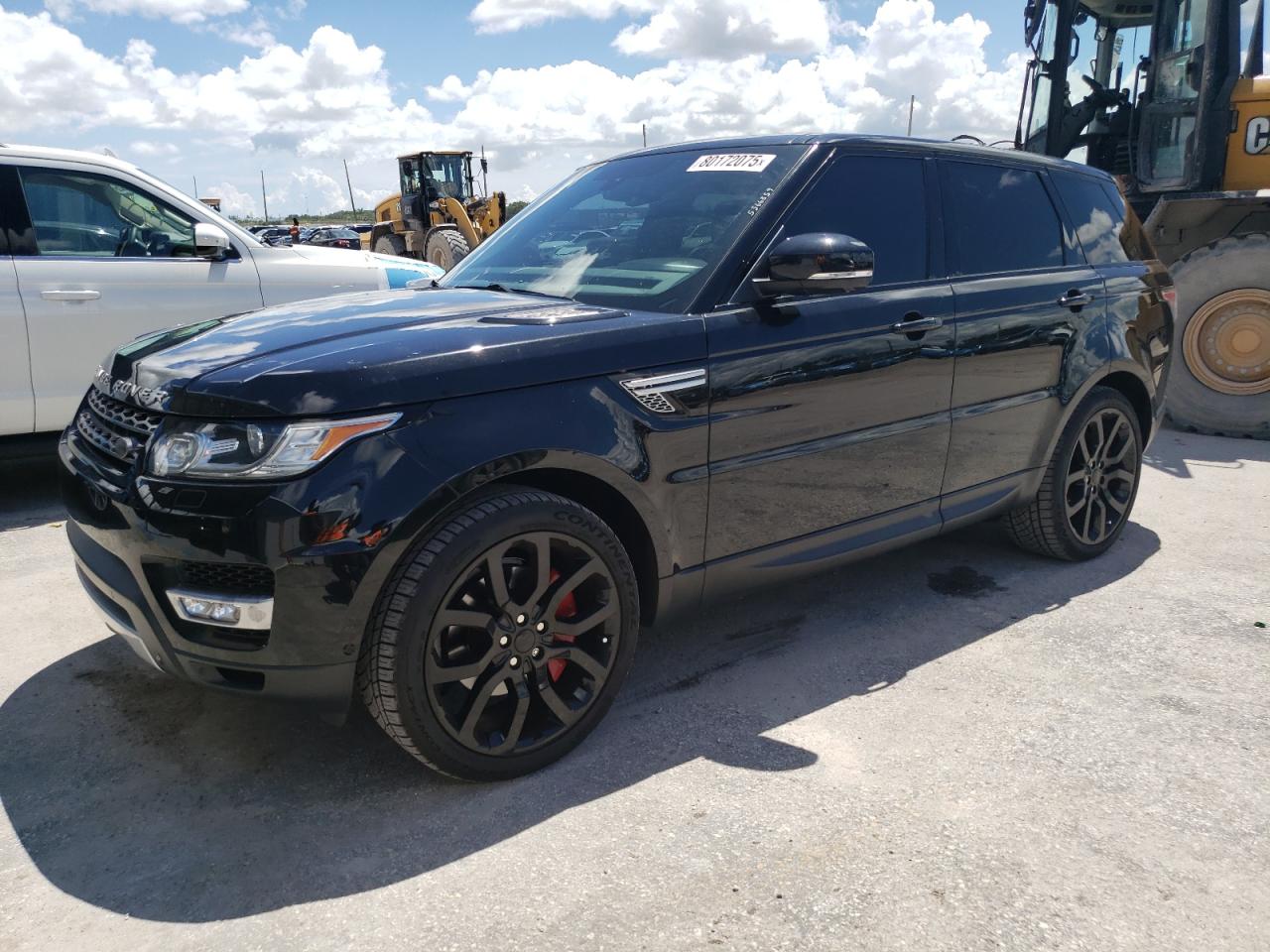2014 Land rover Range rover sport Hse