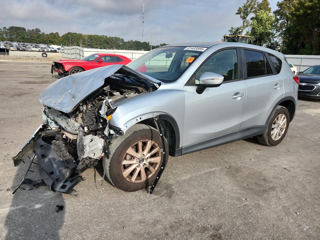 Mazda Cx-5
