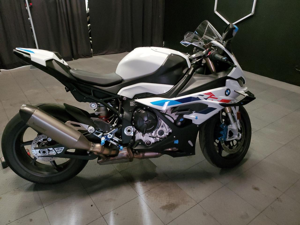 2024 BMW S 1000 rr RR