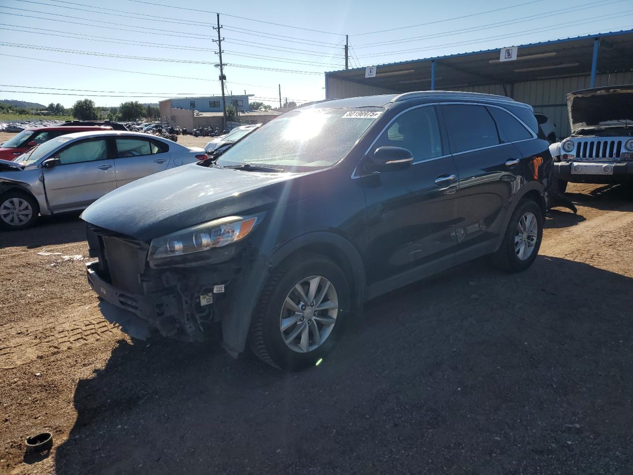 2016 Kia Sorento lx LX