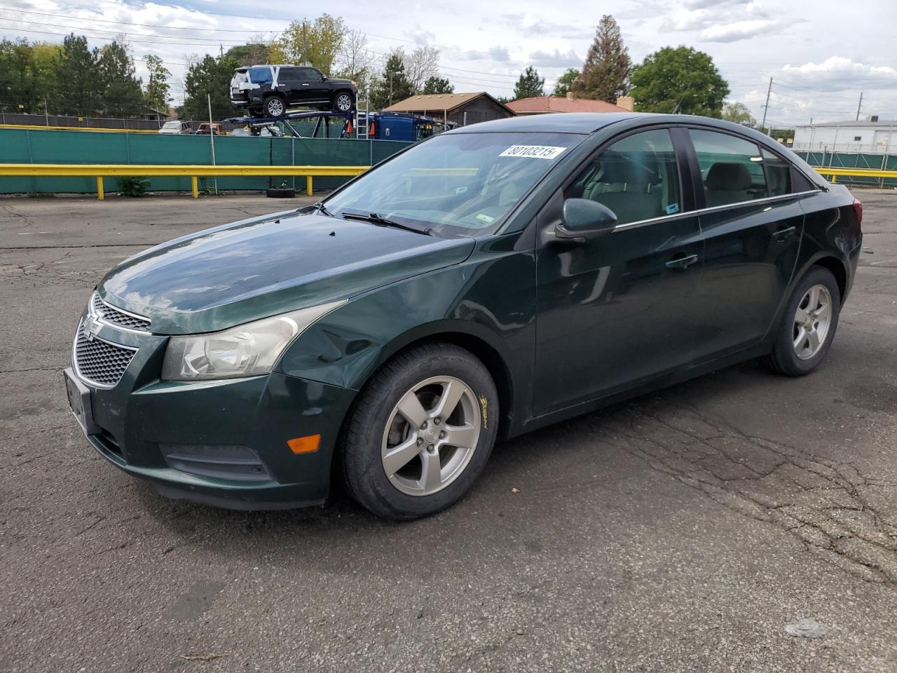 2014 Chevrolet Cruze lt LT