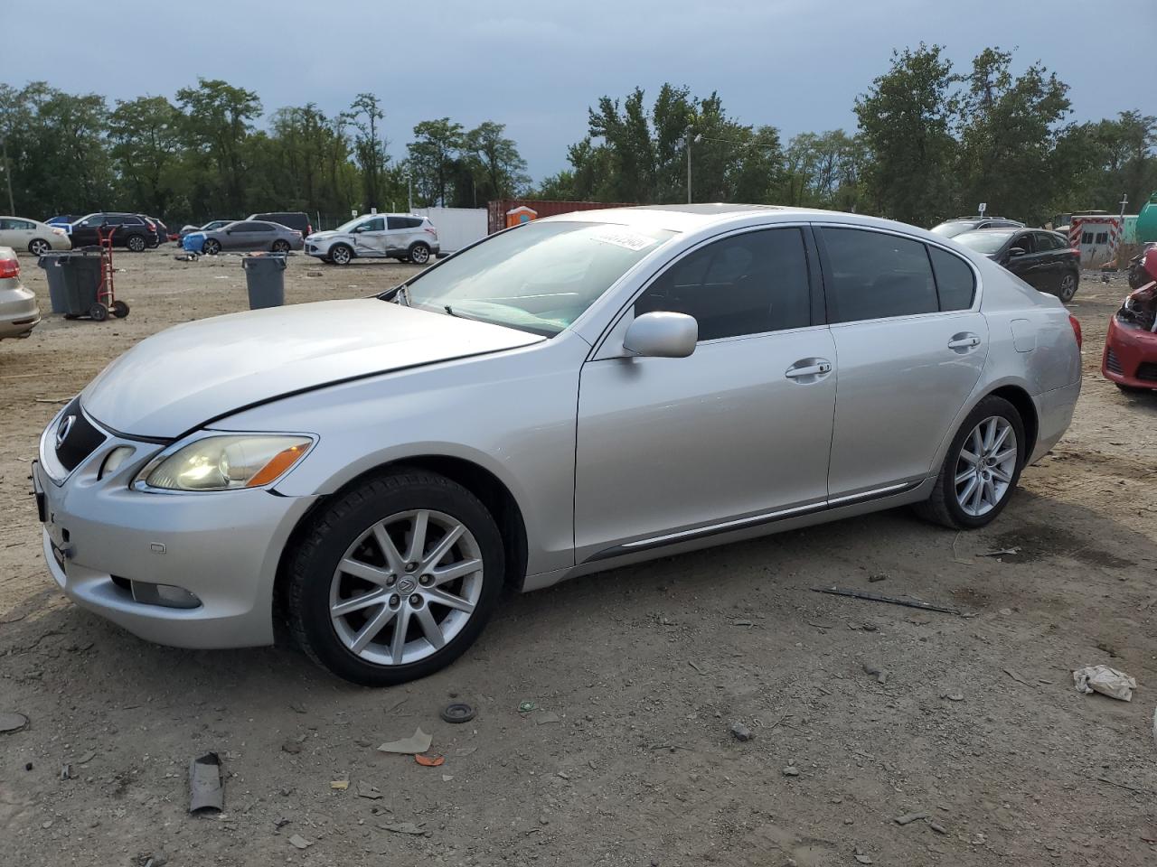 2006 Lexus Gs 300
