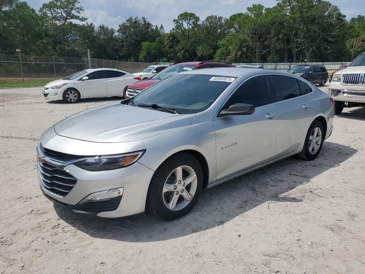 2020 Chevrolet Malibu ls LS