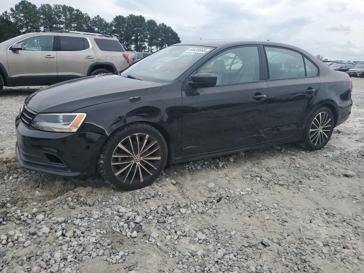 2016 Volkswagen Jetta spor SPORT
