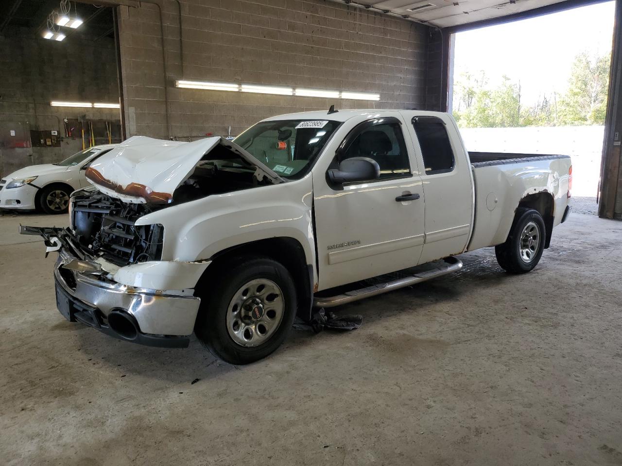 2011 Gmc Sierra c15 C1500 SL